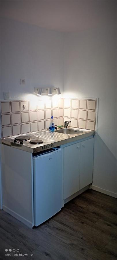 Studio Double 12 Avec Wifi Limoges Exterior foto